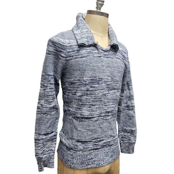 Sun Stone 100% Cotton Sweater.  Size Large. New With Tags. - Picture 4 of 11